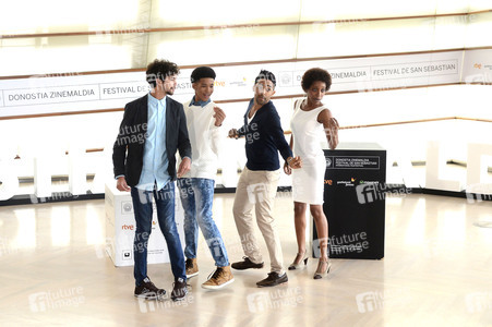 'El rey de La Habana' Photocall, San Sebastian Film Festival 2015