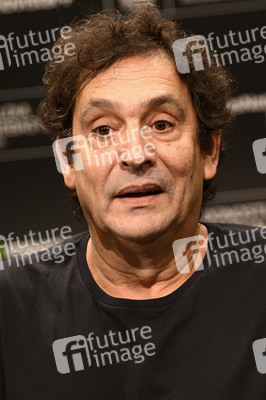 'El rey de La Habana' Pressekonferenzl, San Sebastian Film Festival 2015