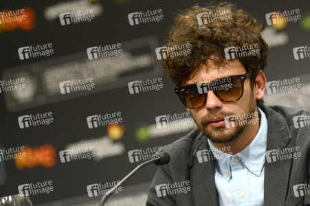 'El rey de La Habana' Pressekonferenzl, San Sebastian Film Festival 2015