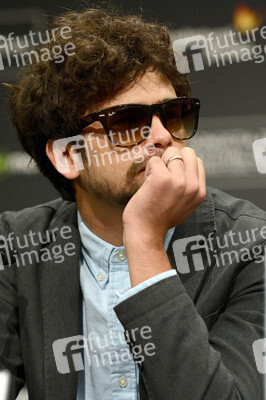 'El rey de La Habana' Pressekonferenzl, San Sebastian Film Festival 2015