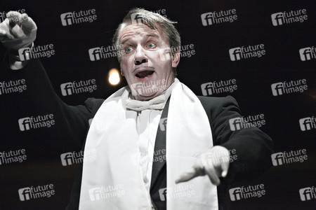 Theaterprobe 'Abraham' in Hamburg