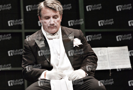 Theaterprobe 'Abraham' in Hamburg