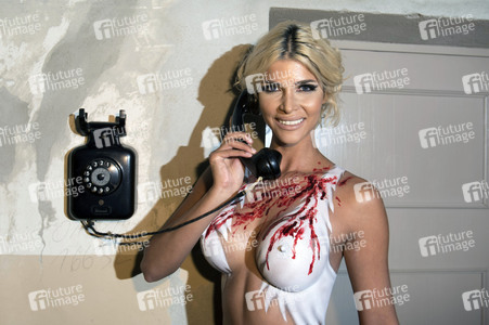 Premiere des Kurzfilms 'Casting des Todes' in Berlin
