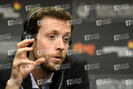 'Les chevaliers blancs' Pressekonferenz, San Sebastian Film Festival 2015