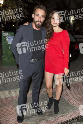 Filmpremiere 'De chica en chica' in Madrid