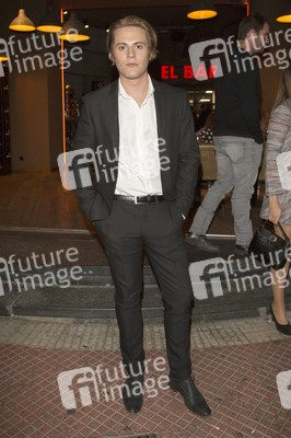 Filmpremiere 'De chica en chica' in Madrid