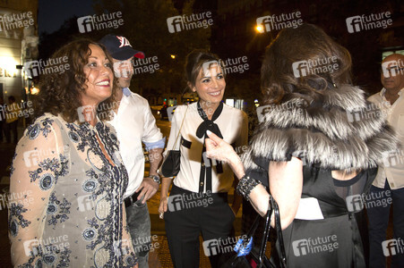 Filmpremiere 'De chica en chica' in Madrid