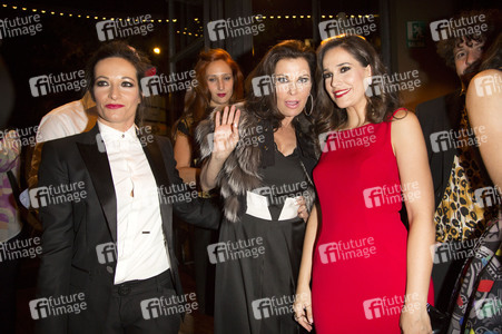 Filmpremiere 'De chica en chica' in Madrid