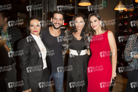 Filmpremiere 'De chica en chica' in Madrid