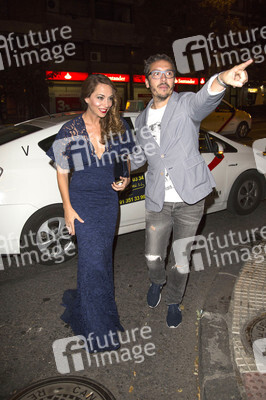 Filmpremiere 'De chica en chica' in Madrid