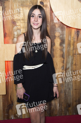 Filmpremiere 'De chica en chica' in Madrid