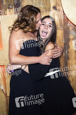 Filmpremiere 'De chica en chica' in Madrid