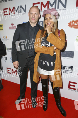 EMMN - European Music and Media Night 2015 in Hamburg