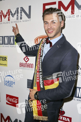EMMN - European Music and Media Night 2015 in Hamburg