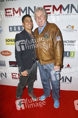 EMMN - European Music and Media Night 2015 in Hamburg