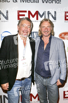 EMMN - European Music and Media Night 2015 in Hamburg