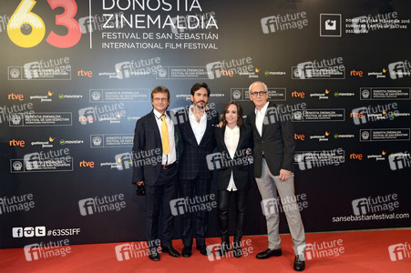 'Freeheld' Premiere, San Sebastian Film Festival 2015