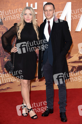 Filmpremiere 'Der Marsianer - Rettet Mark Watney' in London