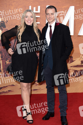 Filmpremiere 'Der Marsianer - Rettet Mark Watney' in London
