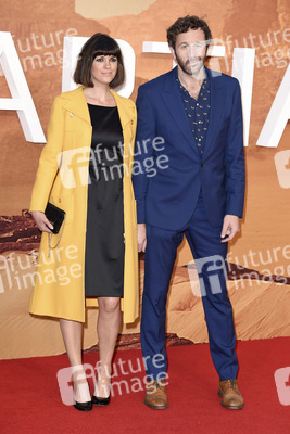 Filmpremiere 'Der Marsianer - Rettet Mark Watney' in London