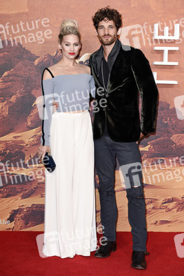 Filmpremiere 'Der Marsianer - Rettet Mark Watney' in London