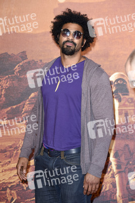 Filmpremiere 'Der Marsianer - Rettet Mark Watney' in London