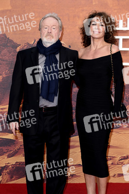 Filmpremiere 'Der Marsianer - Rettet Mark Watney' in London