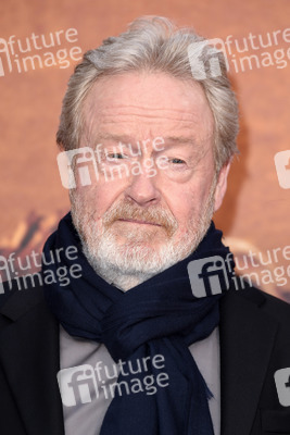 Filmpremiere 'Der Marsianer - Rettet Mark Watney' in London