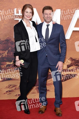 Filmpremiere 'Der Marsianer - Rettet Mark Watney' in London
