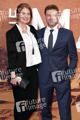 Filmpremiere 'Der Marsianer - Rettet Mark Watney' in London