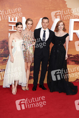 Filmpremiere 'Der Marsianer - Rettet Mark Watney' in London