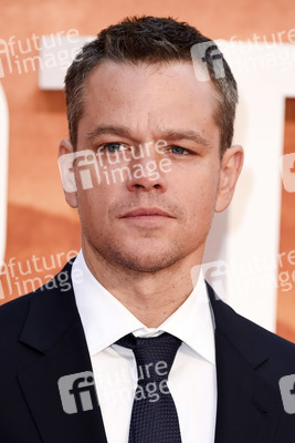 Filmpremiere 'Der Marsianer - Rettet Mark Watney' in London