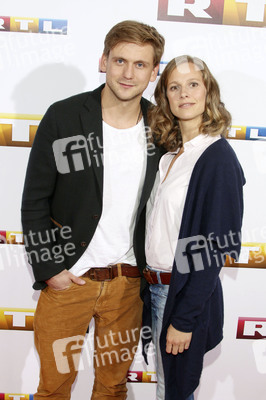 RTL Programm Pressekonferenz und Premiere von 'Deutschland 83' in Hamburg