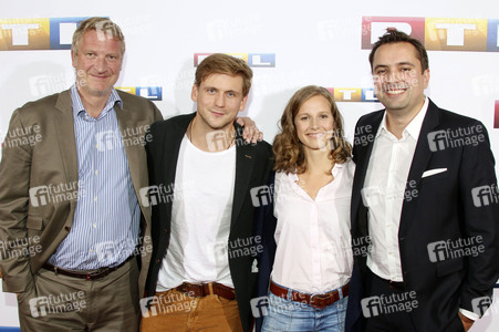 RTL Programm Pressekonferenz und Premiere von 'Deutschland 83' in Hamburg