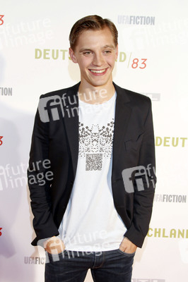 RTL Programm Pressekonferenz und Premiere von 'Deutschland 83' in Hamburg
