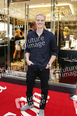 Grand Shop Opening Flagship Store Thomas Sabo in Hamburg