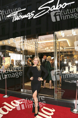 Grand Shop Opening Flagship Store Thomas Sabo in Hamburg
