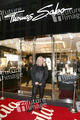 Grand Shop Opening Flagship Store Thomas Sabo in Hamburg