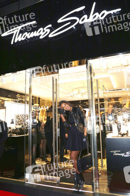 Grand Shop Opening Flagship Store Thomas Sabo in Hamburg