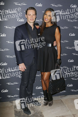 Grand Shop Opening Flagship Store Thomas Sabo in Hamburg