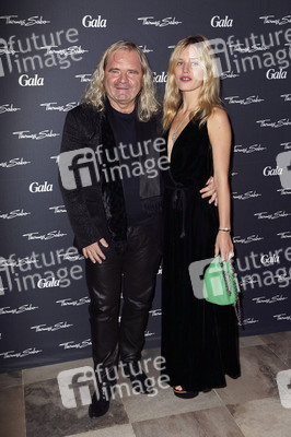 Grand Shop Opening Flagship Store Thomas Sabo in Hamburg