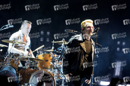 U2 Konzert in Berlin