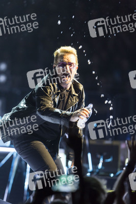 U2 Konzert in Berlin
