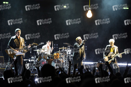 U2 Konzert in Berlin