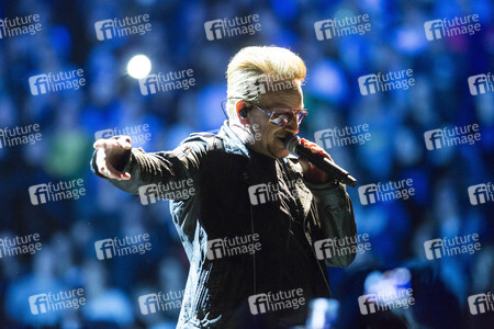 U2 Konzert in Berlin