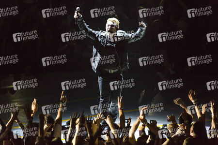 U2 Konzert in Berlin