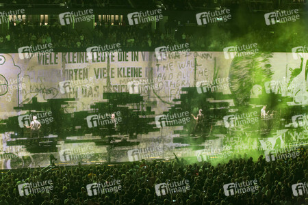 U2 Konzert in Berlin