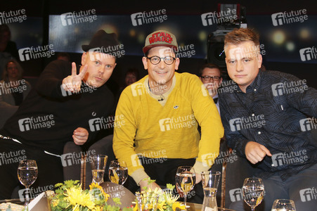 Talkshow 'Bettina und Bommes' in Hannover