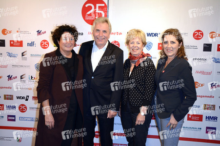 Eröffnung der 25. Cologne Conference 2015 in Köln