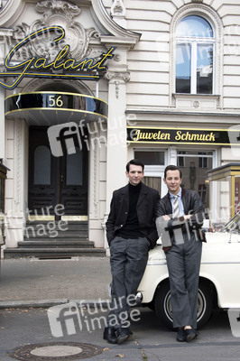 Settermin 'Ku'damm 56' in Berlin